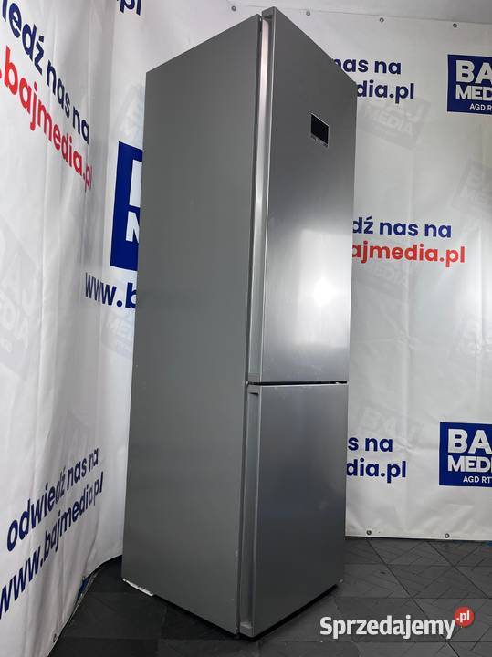 Outlet 1600zl Lodówka Bosch Serie 4 KGN397LDF mazowieckie Wiejca