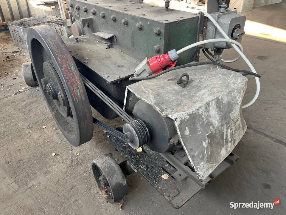 Nożyce do cięcia złomu