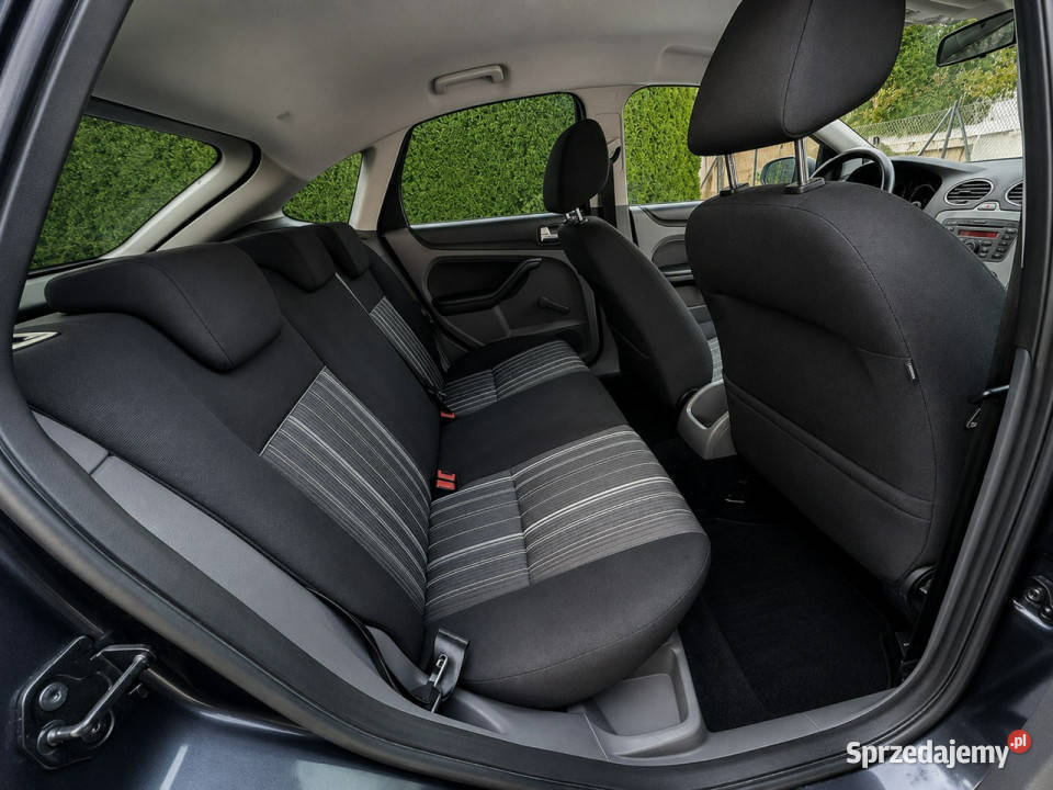 Ford Focus Ford Focus 16i Concept Liftowy 5Drzwi nieuszkodzony Wrocław