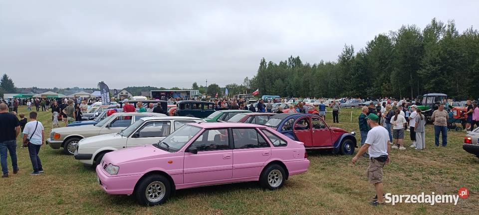 Wynajem GARBUS BMW E36 cabrioT3 różowy POLONEZ