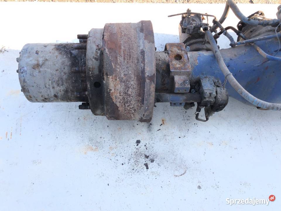 MOST TYŁ DYFER JELCZ Hatchback Części samochodowe