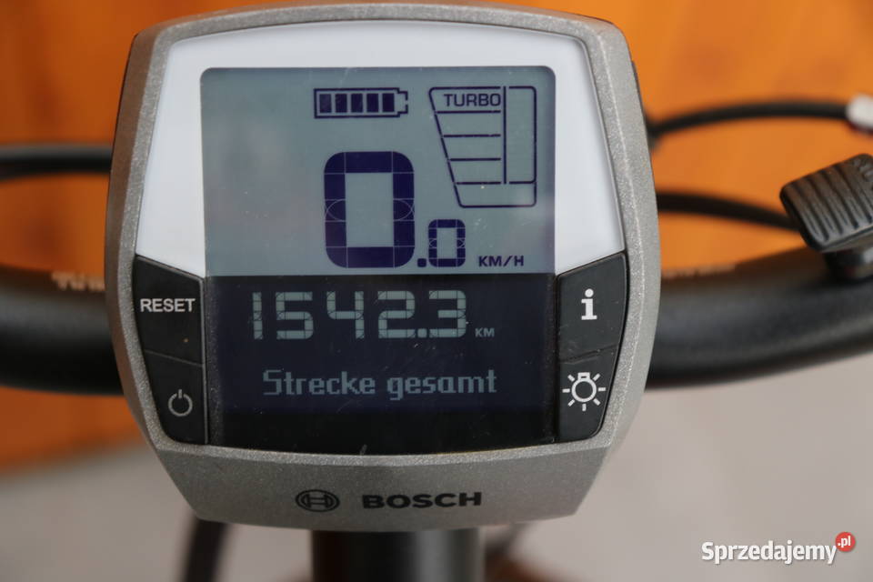 Rower elektryczny Cresta D 45 RATY Milanówek sprzedam
