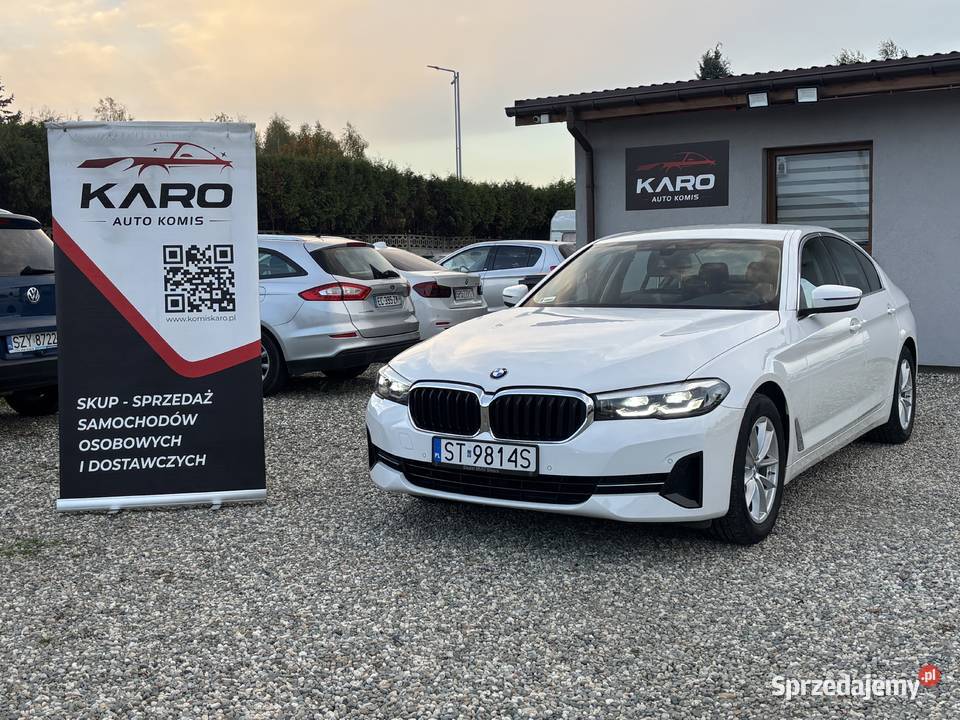 BMW seria 5 aluminiowe felgi Paniówki