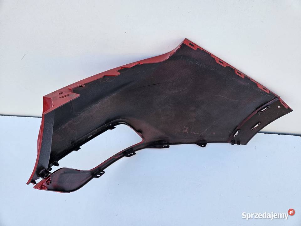 RENAULT ARKANA NAROŻNIK LEWY ZDERZAKA TYŁ wielkopolskie Międzychód