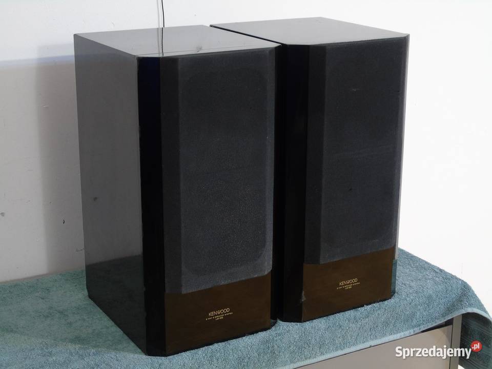Monitory Kenwood LSE8 świetne kolumny stereo Jasło
