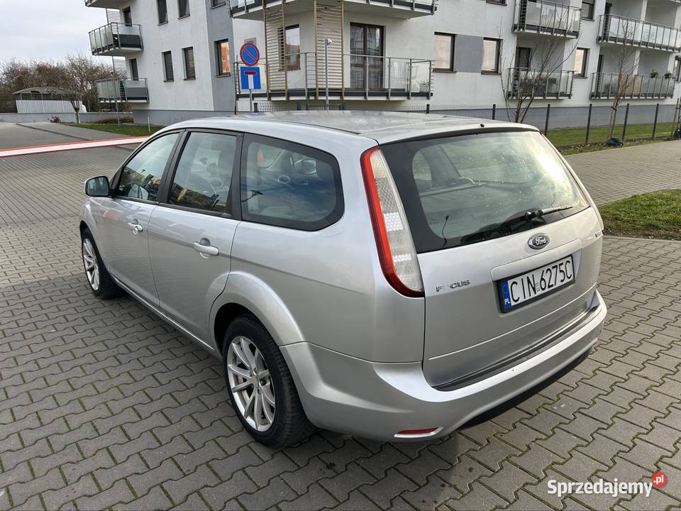 Ford Focus 18 diesel 2008r Inowrocław sprzedam