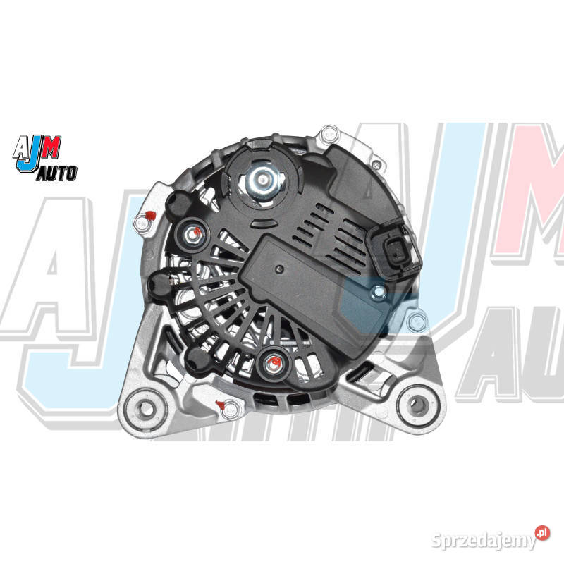 Alternator 8200654541 12 TCE 16 16V Renault Clio lubelskie Grabów Szlachecki
