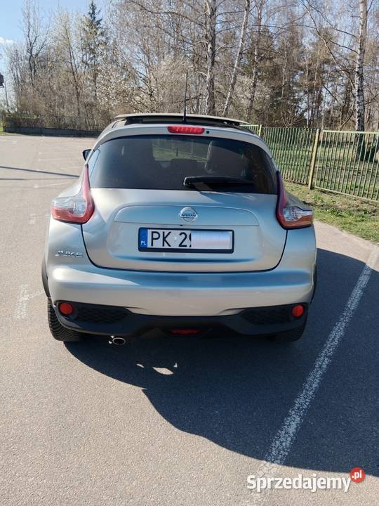 Nissan Juke 15 DCI 110