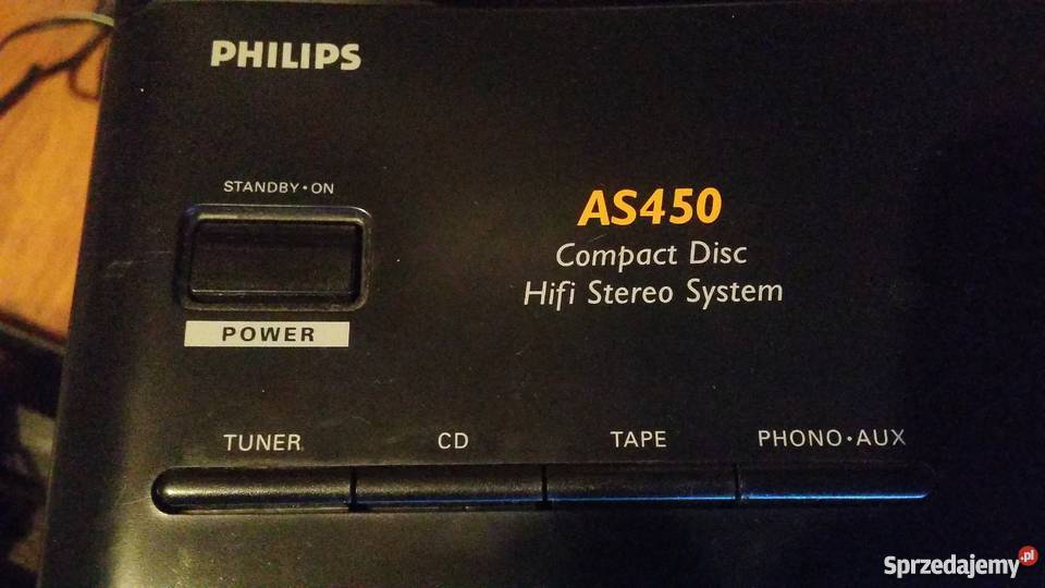 Wieża Philips Wieże i miniwieże