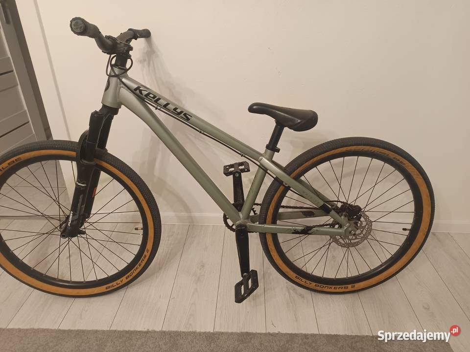 Rower dirt Kellys whip 70 stan idealny Aleksandrów Łódzki
