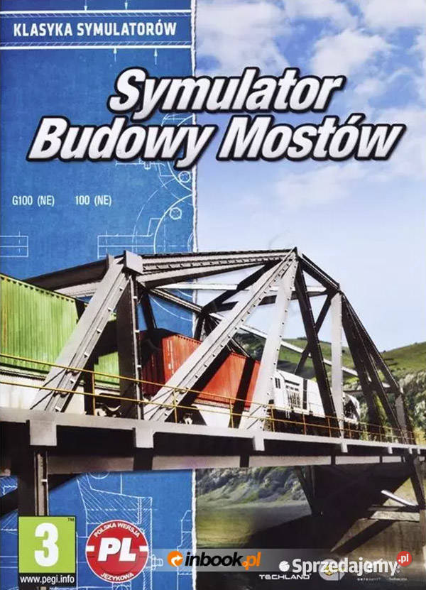 Symulator Budowy Mostów maszyny budowlane dźwigi śląskie Częstochowa