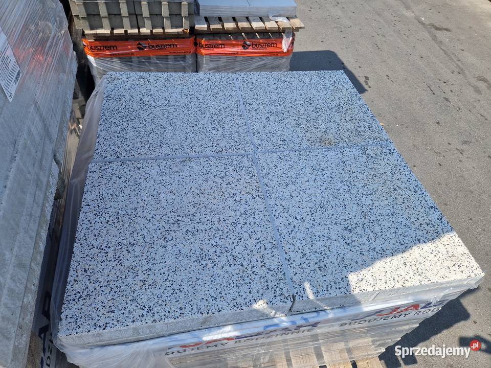 Płyta Tarasowa Megan Lux Perła 50x50 Jadar Wielogóra