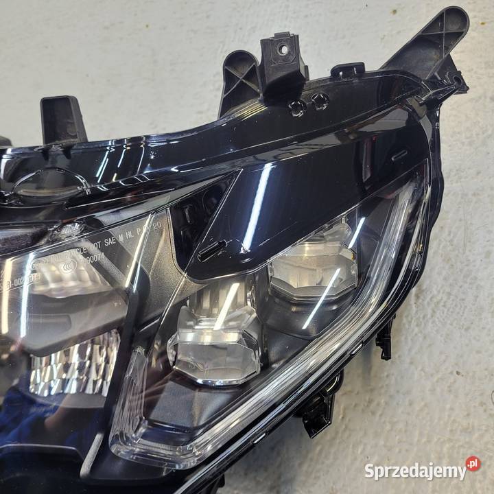 BMW R 1200 1250 RT 8395624 lampa przód reflektor Nowy Tomyśl sprzedam