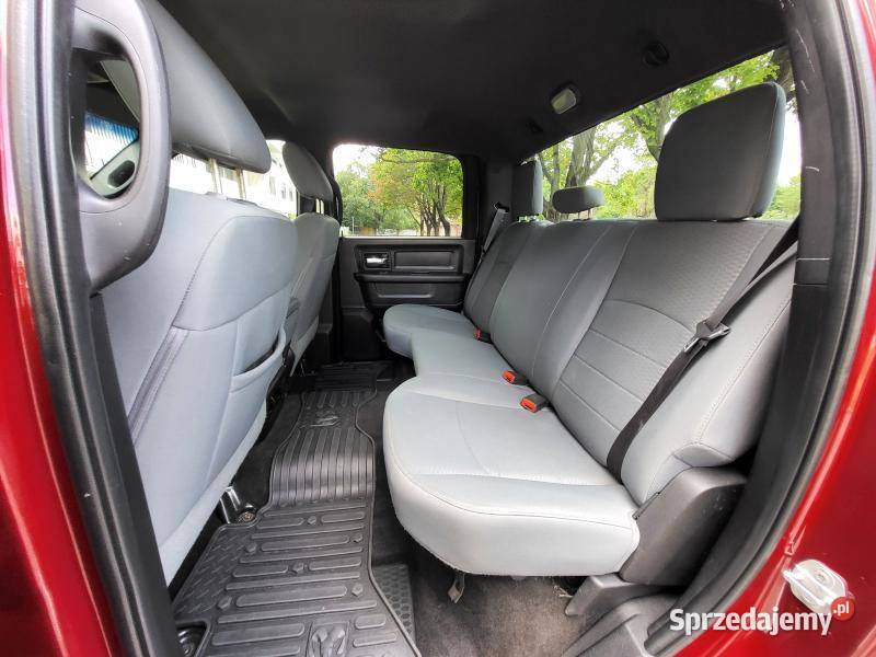 ST Crew Cab V6 36l VVT 305 Przebieg47 119 W 6 mazowieckie Warszawa