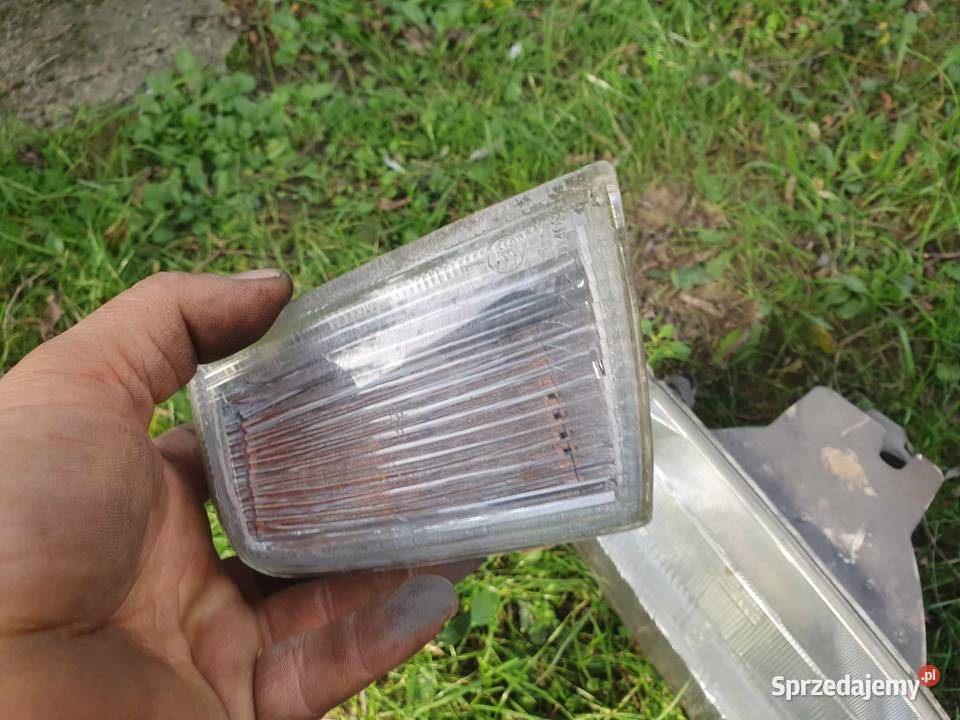 Lampa przednia reflektor Citroen Zx z kierunkiem Lampy przednie Kraków