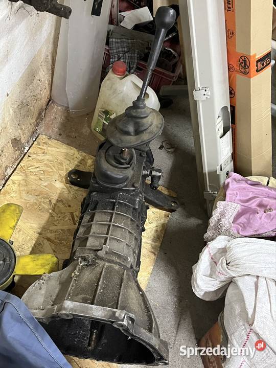 Skrzynia biegów Fiat 125p polonez Strzelce Krajeńskie