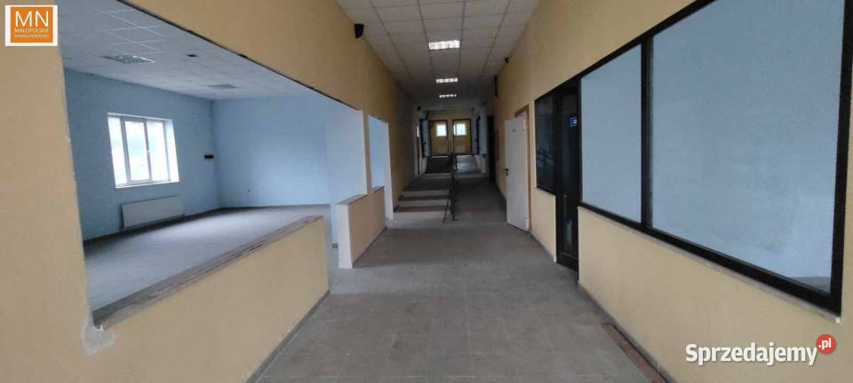Lokal na sprzedaż Wadowice al Sadowa 430m2 430m2