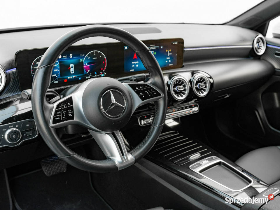 Mercedes A 200 GD8K621200 d Progressive 8GDCT Pępowo