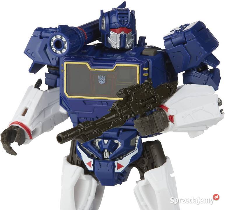 Figurka Transformers Voyager Class Bumblebee Hasbro sprzedam