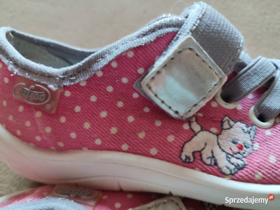 Tenisówki trampki obuwie dziecięce Befado 27 Białystok