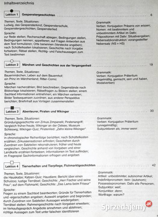 Das deutschmobil Lehrbuch 2 Jutta DouvitsasGamst miękka Chełm sprzedam