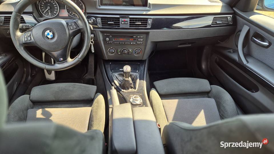 bmw e91 m47 2006r mpakiet Lublin