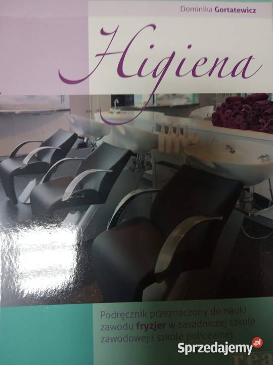 Higiena branżowe kolekcjonerskie książki Antykwariat