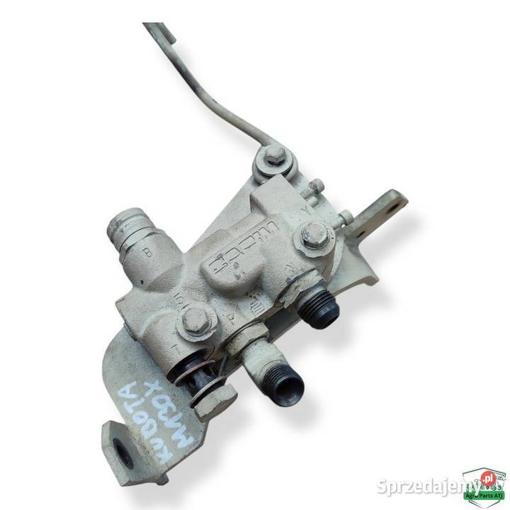 Zawór hamulcowy SAFIM Kubota M130 Oryginalny Ciechanowiec