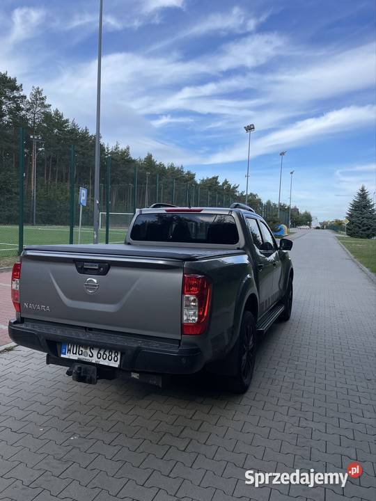 Nissan Navara 4x4 Tekna Tuliszków