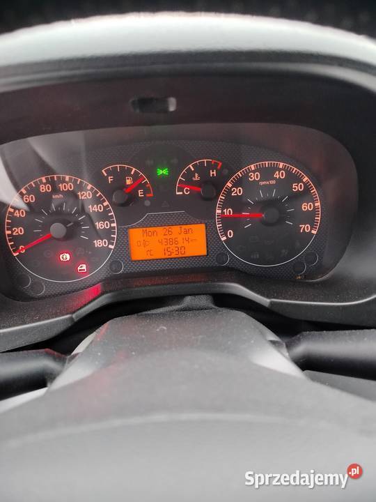 Citroen Nemo Hak Mińsk Mazowiecki