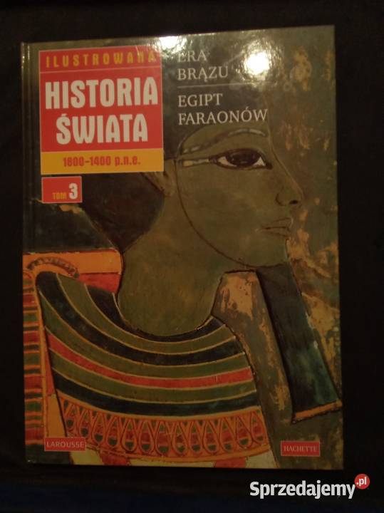 Ilustrowana historia świata tom 3 Warszawa