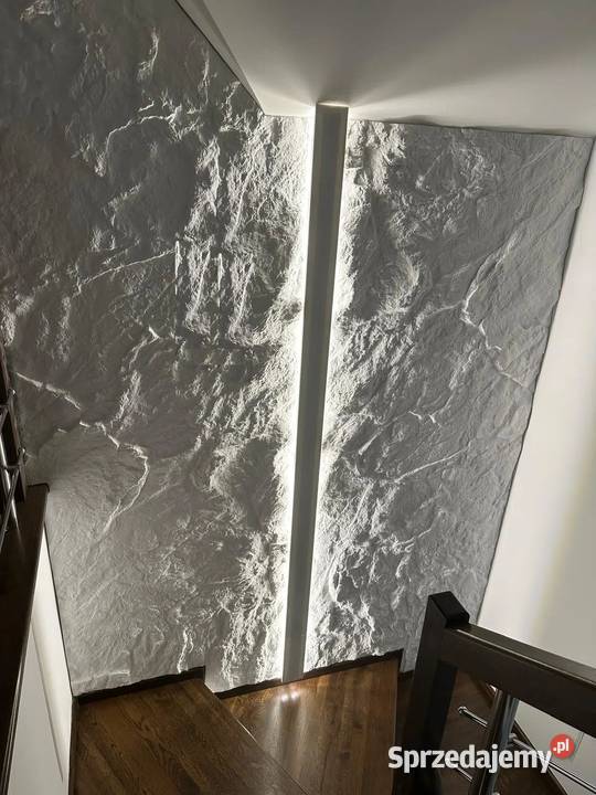 Panel Ścienny Skała DOLOMITI STONROK 300x120x24 Warszawa