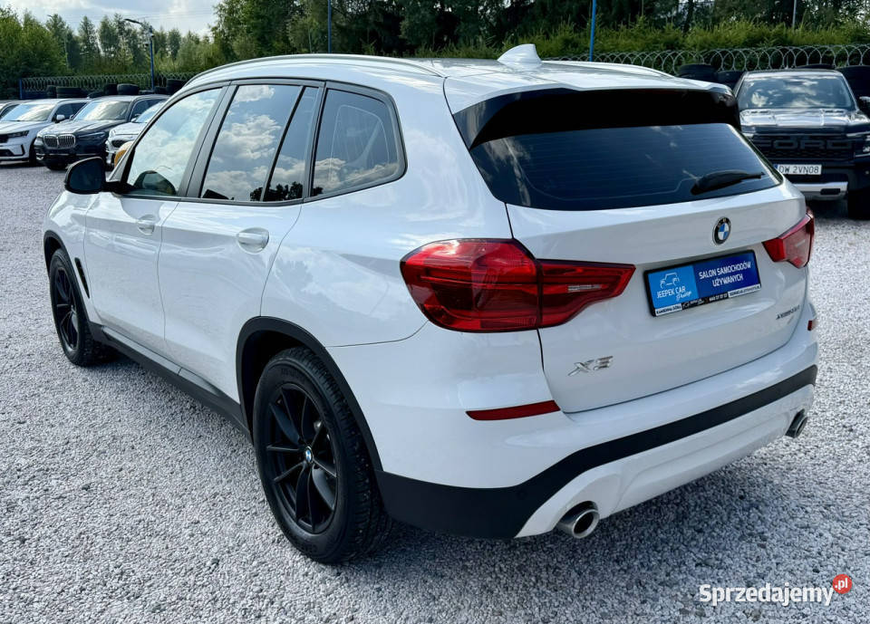 BMW X3 4x4190Bogata wersja G01 2017 Kamienna Góra sprzedam