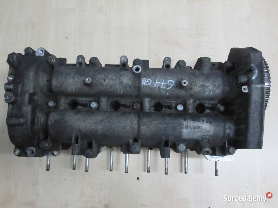 FIAT ALFA 16 MJET JTDM 940A3000 głowica świętokrzyskie sprzedam