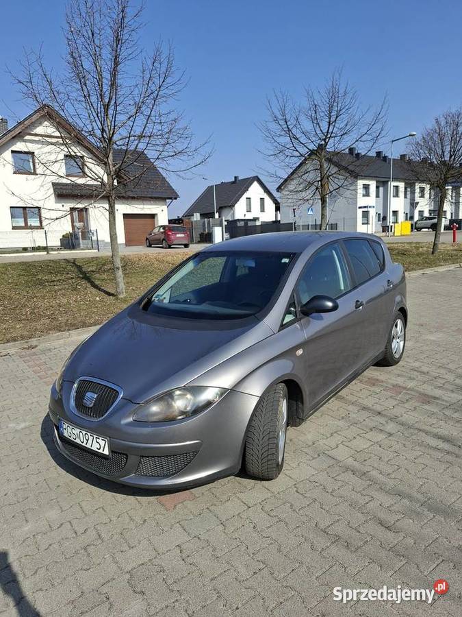 Seat toledo prywatnie 1595cm3 Gostyń