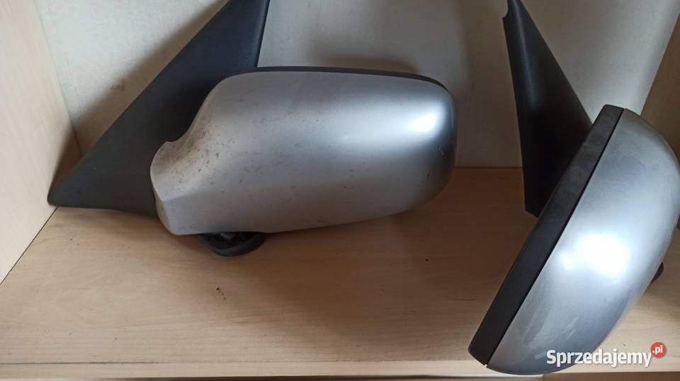 Lusterko lusterka Saab 93 og srebrne osobowe Nowy Sącz