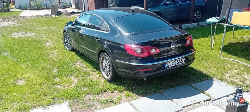 Vw passat 18 tsi śląskie Zendek