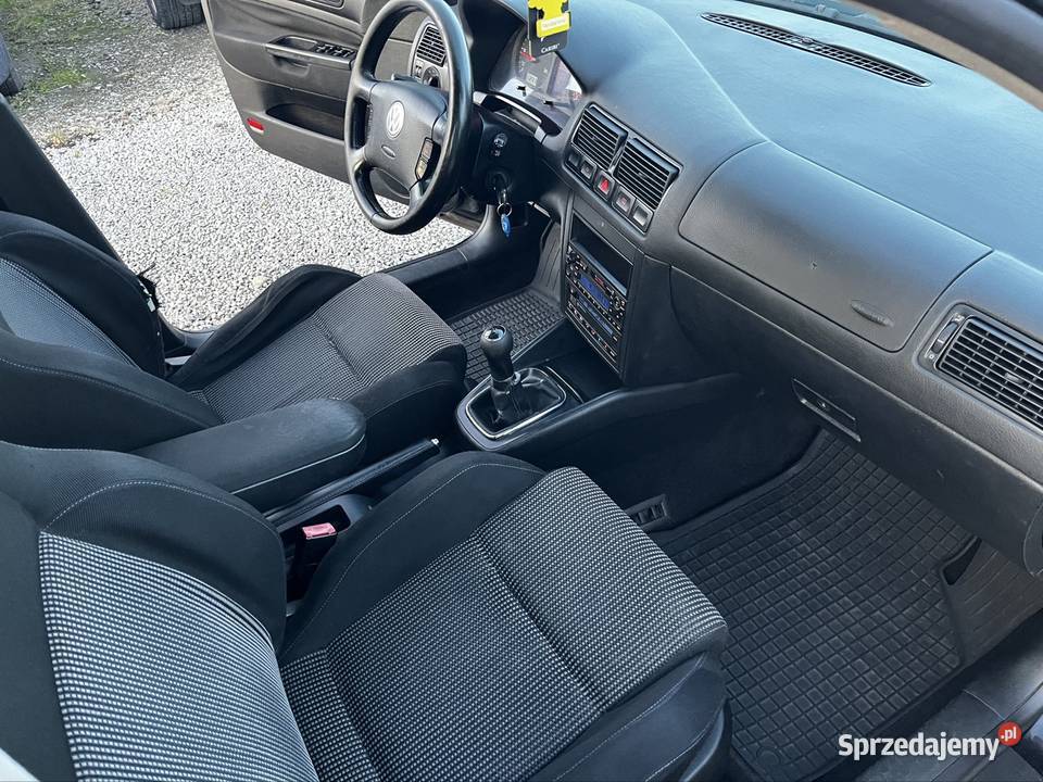 Volkswagen Golf 19 TDI 131 Klimatronic Hak Lubaczów