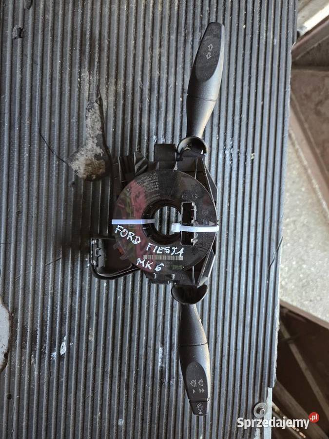 Przełącznik zespolony Ford Fiesta MK6 mazowieckie Łagów