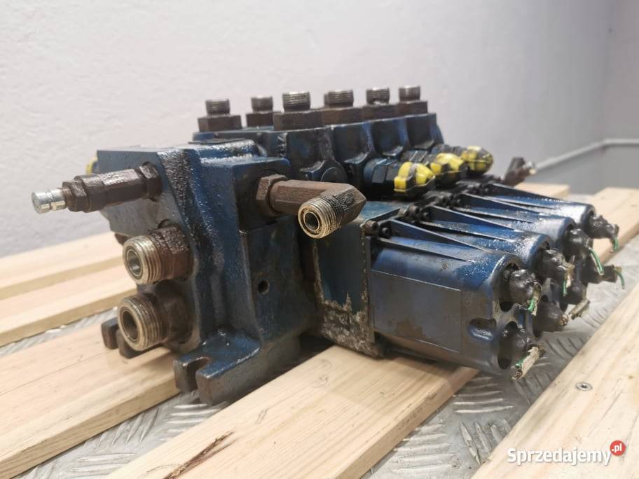 CAT TH 336 Rozdzielacz hydrauliczny Rexroth Wilkowo