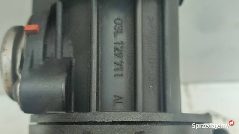 3KOLEKTOR SSĄCY AUDI SODA VW 16 TDI CAY Włoszczowa