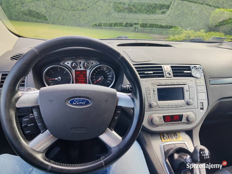 Ford Kuga Ford Człuchów