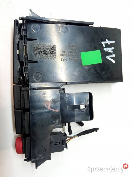 UCHWYT NA KUBEK PRZEŁĄCZNIK 6L1858815 Seat Ibiza