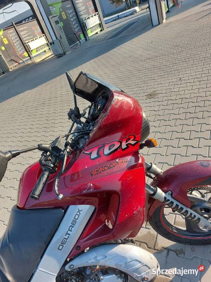 Yamaha 125 dolnośląskie Ciepłowody
