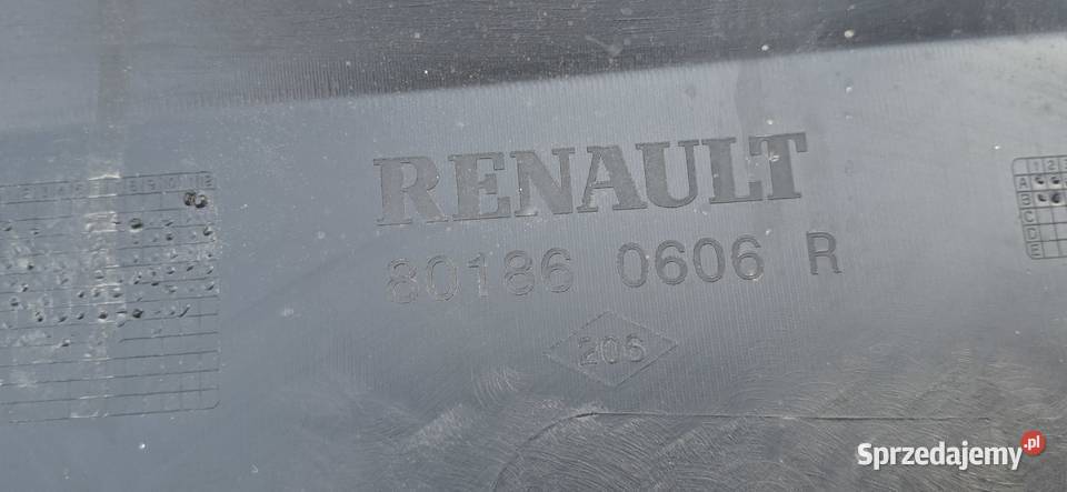 RENAULT CAPTUR II LISTWA NAKŁADKA DRZWI PRAWY Bieleń sprzedam