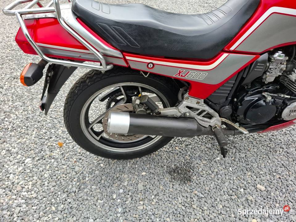 Yamaha xj 600 Zadbana pełny orginal88r Osjaków