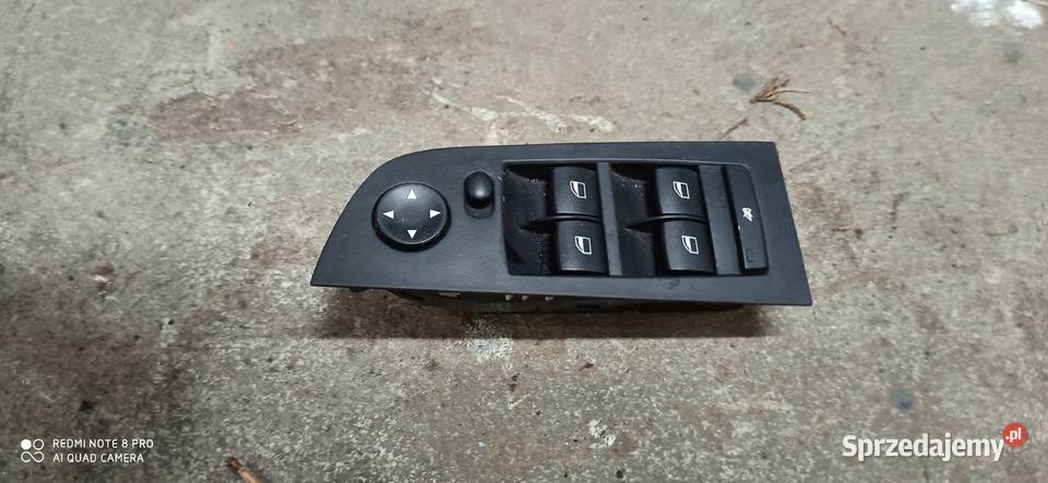 bmw e90 włacznik szyb lusterek europa Imielin