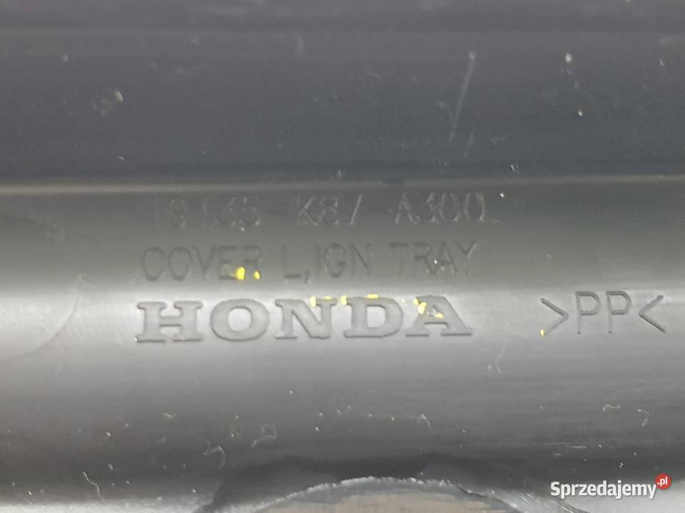 OSLONA WYPELNIENIE BOCZEK HONDA CMX 500 REBEL