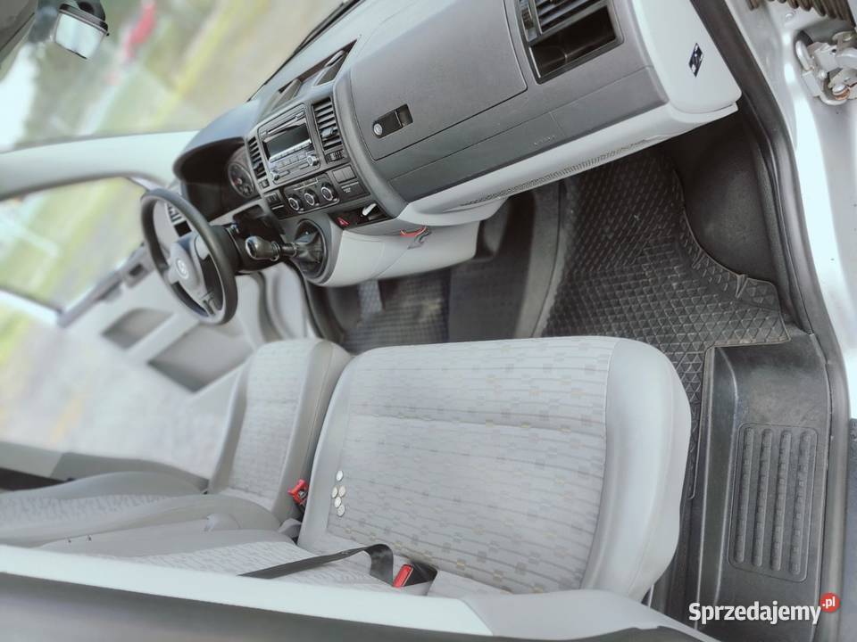 Volkswagen Transporter T5 Faktura VAT