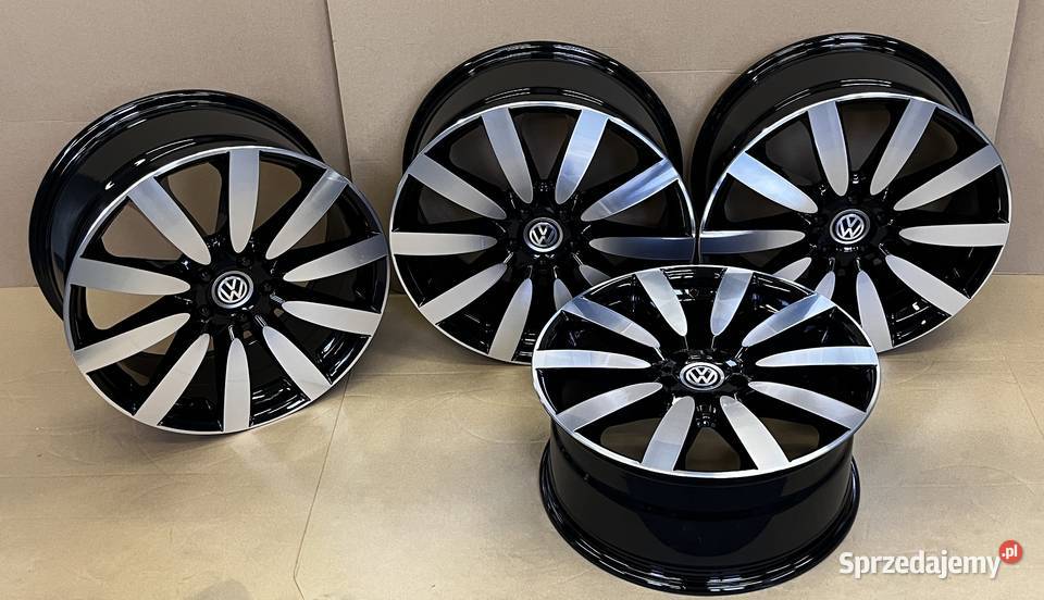 MAM 7 Nuvo 85x19 ET45 5x112 Audi Seat Skoda VW Gostyń